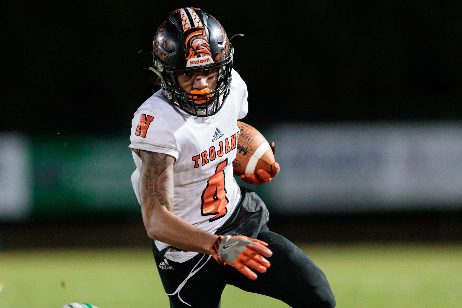 The Northwest Cabarrus Trojans fall to the Weddington Warriors in the third round of the 3AA State playoffs.